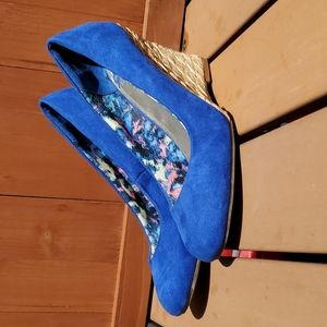 Fergalicious Wedge Heels